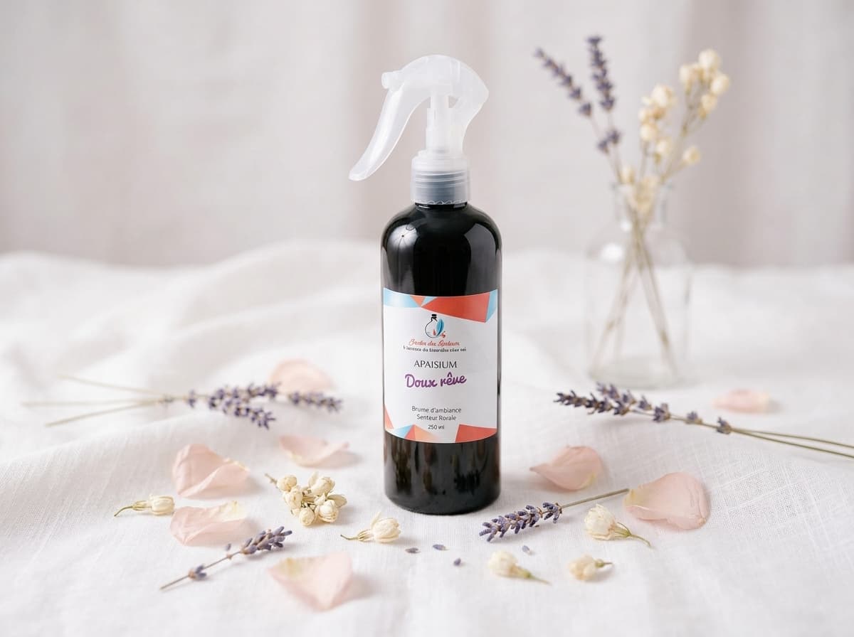 Brume spray Jardin des Senteurs
